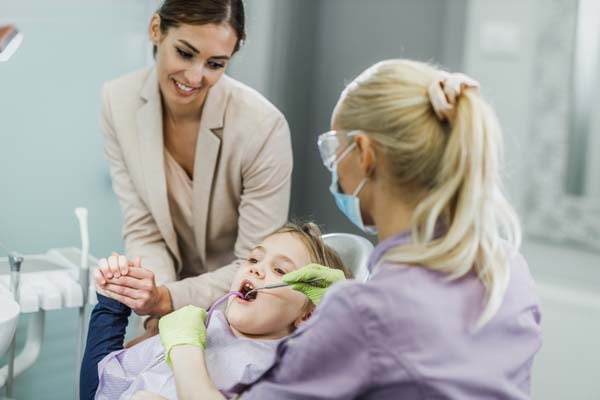 How Often Does A Child&#    ;s Teeth Need A Cleaning From A Family Dentist?