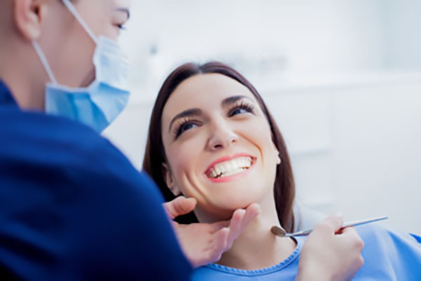 Getting A Filling From Your General Dentistry Provider