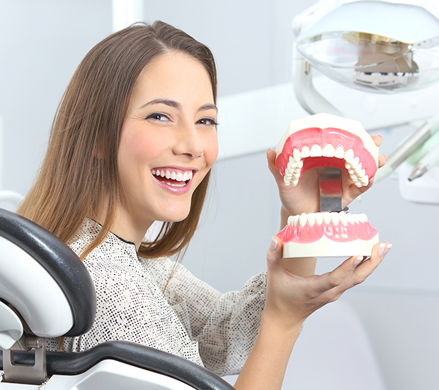 Middleburg Implant Dentist