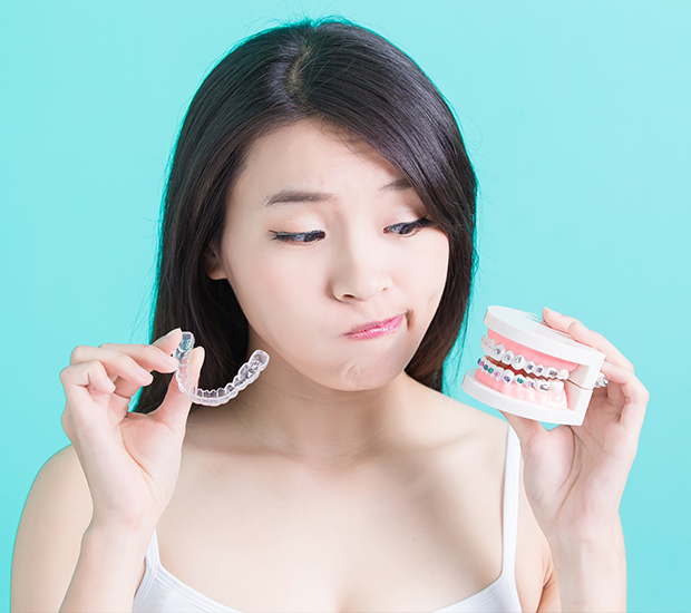 Middleburg Which is Better Invisalign or Braces